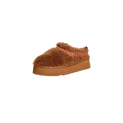 UGG BRAID HARDWOOD 1143976-HWD WOMEN'S