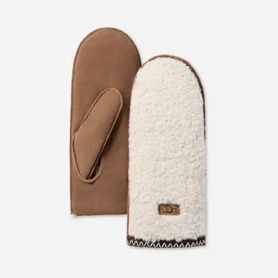 Ugg ®braid Mitten In Nimbus