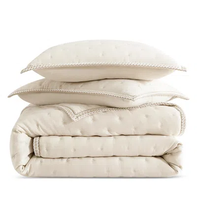 UGG BRAID QUILT SET, FULL QUEEN