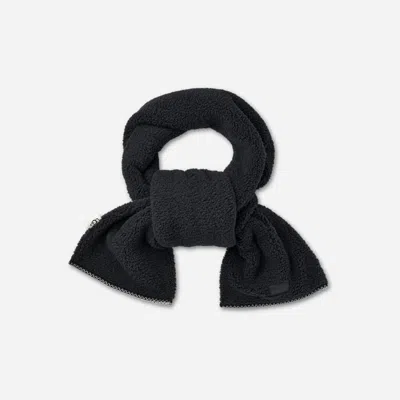 Ugg ®braid Scarf In Black