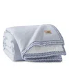 Ugg Braid Throw Blanket, 50 X 70 In Blue