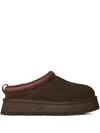 Ugg Tazz Ii Boots Dusted Cocoa In Brown