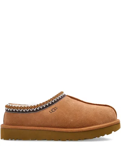 Ugg Braided-trim Sheepskin Boots