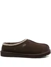 Ugg Tasman Boots Grey In Brown