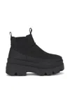 Ugg Brisbane Chelsea Boot In Black