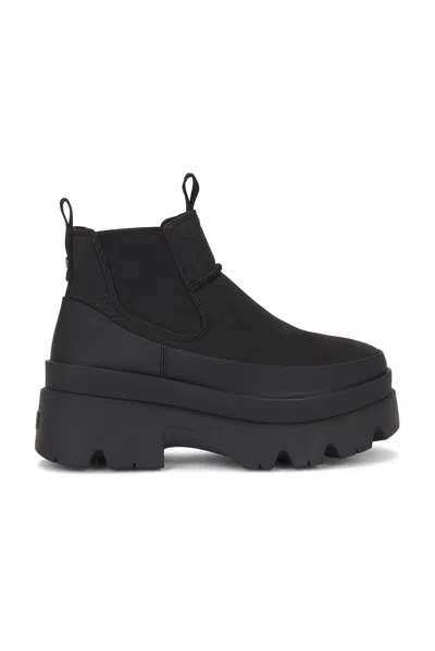 Ugg Brisbane Chelsea Boot In Black