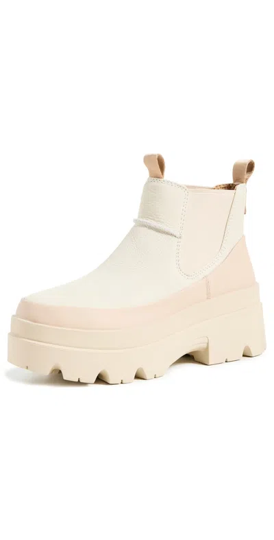 UGG BRISBANE CHELSEA BOOTS SEA SALT