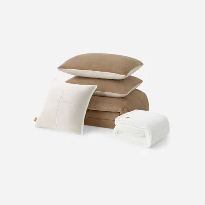 Ugg ® Brody Comforter Set King Bedding In Chestnut
