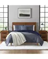 Ugg Brody Reversible 5-pc. Comforter Set, Full/queen In Blue