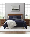 Ugg Brody Reversible 5-pc. Comforter Set, King In Blue