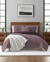Ugg Brody Reversible 5-pc. Comforter Set, King In Purple