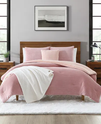 Shop pink ugg comforter set Top Sale