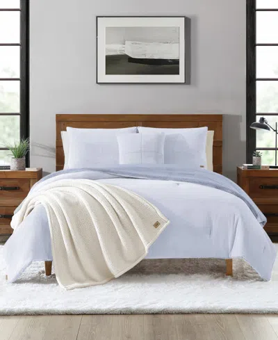 Ugg Brody Reversible 5-pc. Comforter Set, Full/queen In White