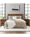Ugg Brody Reversible Comforter Sets In Neutral