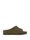 Ugg 오초 슬라이더 샌들 In Brown
