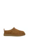 Ugg Stylish Back Pull Tab Boots With Eco-friendly Features In Brown