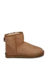 Ugg Brown Classic Tall Ii Twinface Tall Boots In Brown