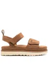 Ugg Goldenstar Touch-strap Sandals
