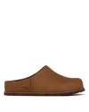 Ugg Brown Otzo Clogs In Multi
