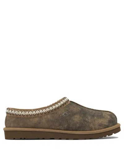 Ugg Brown Rubber Loafers