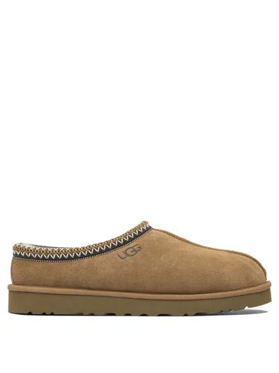 Ugg Brown Rubber Loafers