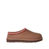 Ugg Tasman Ii Braided-trim Sheepskin Slippers In Brown