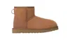 Ugg Brown Suede Ankle Boots