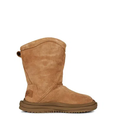 Ugg Brown Suede Classic Boots