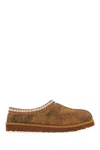 Ugg Ciabatta Tasman Baxter Color Chestnut In Brown
