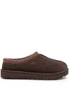 Ugg Tazz Ii Platform Slippers In Brown
