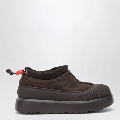 Ugg Brown Tasman Weather Hybrid Mini Slip-on Shoes