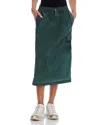 Ugg Brynley Cargo Midi Skirt In Forester