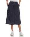 Ugg Brynley Cargo Midi Skirt In Ink