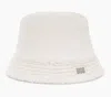 Ugg Bucket Hat In Bianco