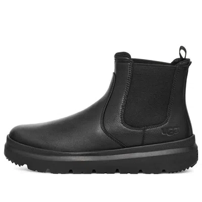 Ugg Burleigh Chelsea Boot 'black'