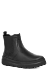 Ugg Burleigh Chelsea Boots In Black