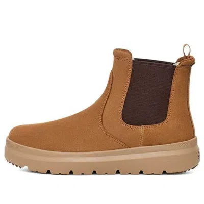 Ugg Burleigh Chelsea Boot 'chestnut'