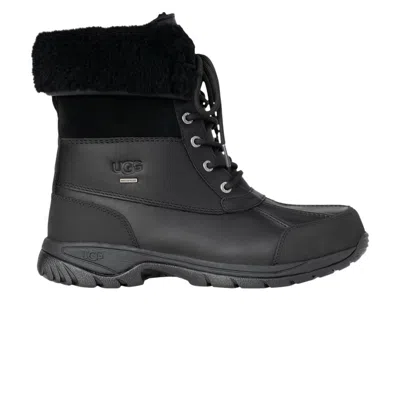 Pre-owned Ugg Butte 'black'