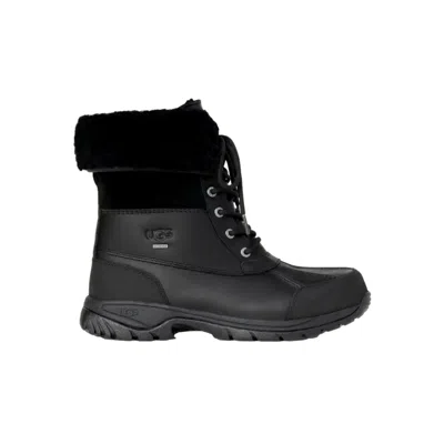 UGG BUTTE BLACK 5521-BLK MEN'S