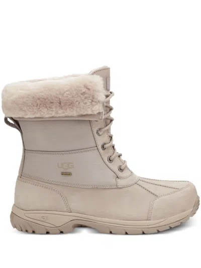 Ugg Butte Boots In Neutrals