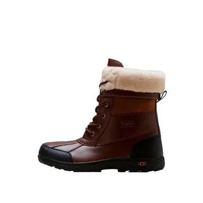 Ugg Kids' Butte Ii Cwr Worchester 1098890k-wrch Grade-school In Brown