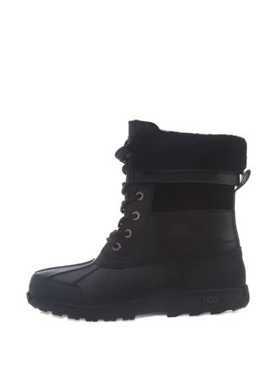 Ugg Kids' Butte Ii Lace-up Boots In Multi