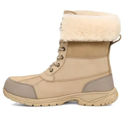 Ugg Butte Logo Boot 'mustard Seed'