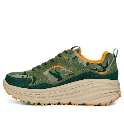 Ugg Ca805 Como Lightweight Breathable Low Tops Sports Green