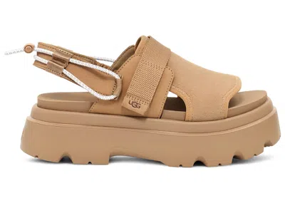 Pre-owned Ugg Cady Al (women's) Sneakers In Sand