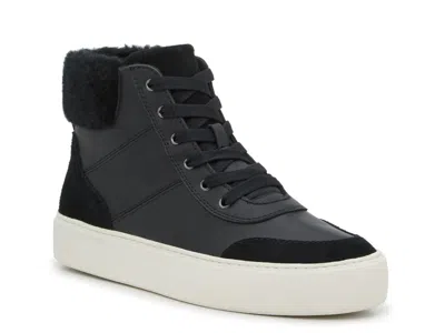 Ugg Cakewalk Hightop Sneaker In Black