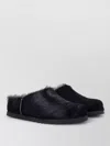 Ugg Otzo Calf-hair Loafers In Black