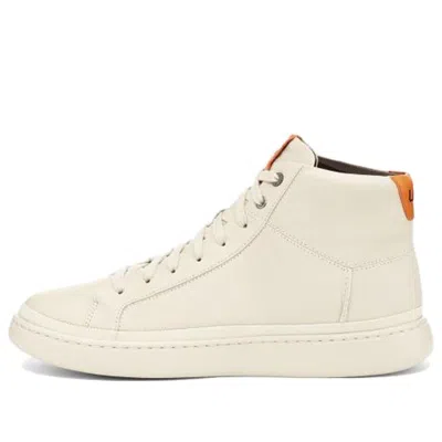 Ugg Cali- Skate Shoes 'cream Y' In White