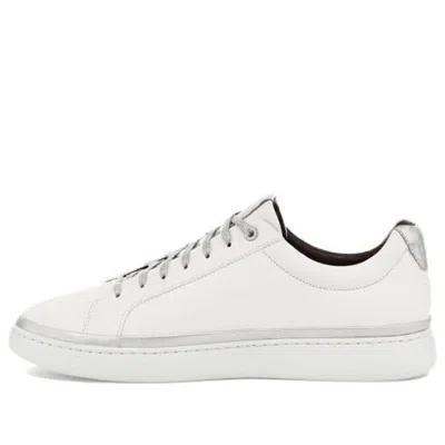 Ugg Cali- Skate Shoes 'white Silver'