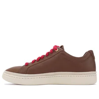 Ugg Cali Sneaker Low 'chestnut'